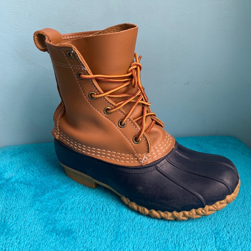 The Original L.L. Bean Boot, 8”